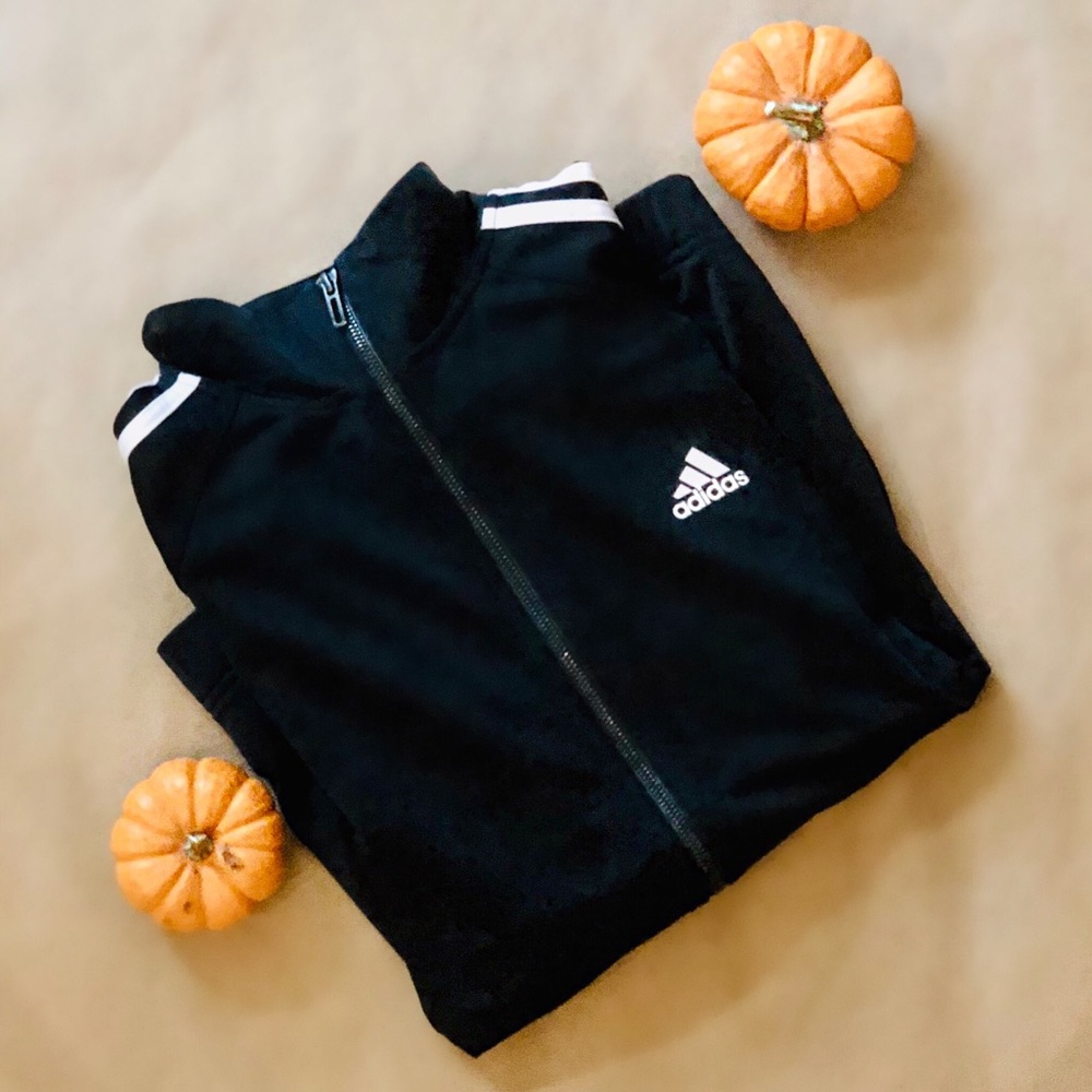 Adidas Zip up Track Jacket